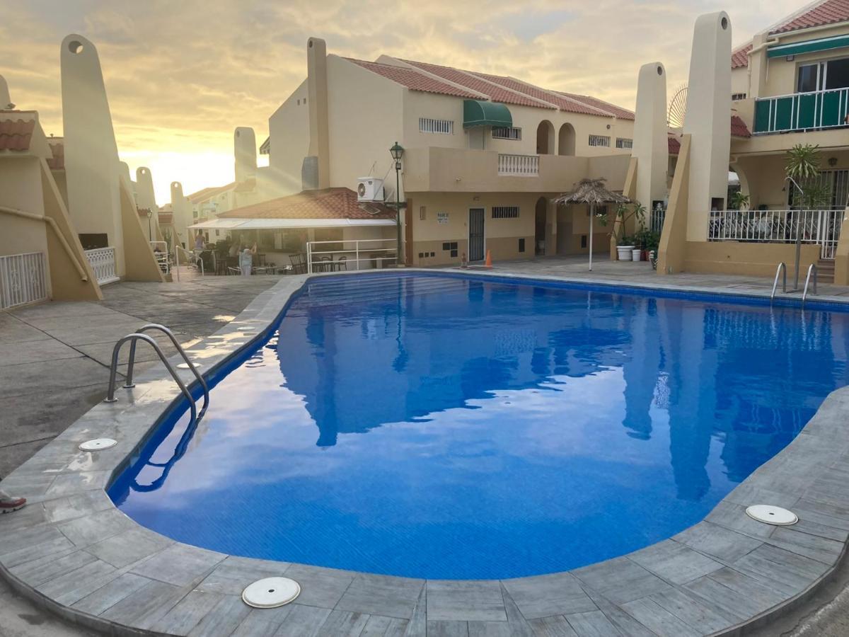 אדחה Luxury Flat, Few Minutes From Fanabe Beach! מראה חיצוני תמונה