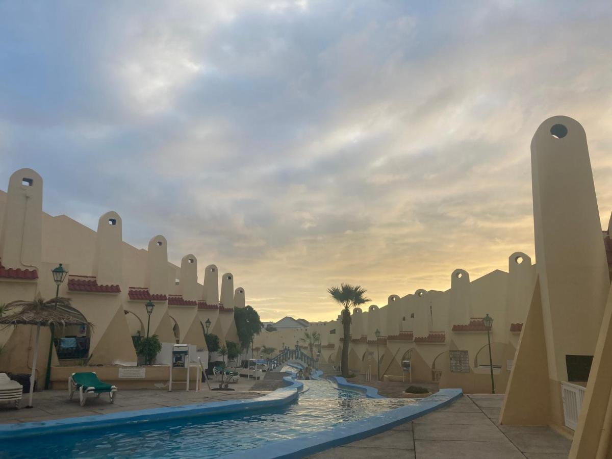 אדחה Luxury Flat, Few Minutes From Fanabe Beach! מראה חיצוני תמונה