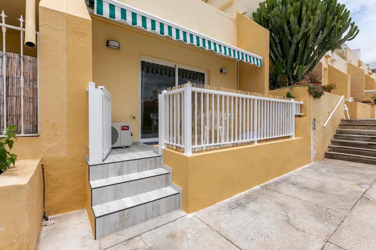 אדחה Luxury Flat, Few Minutes From Fanabe Beach! מראה חיצוני תמונה