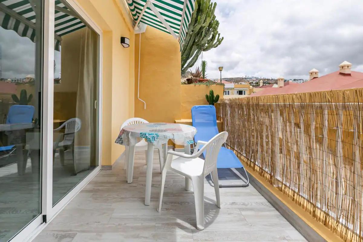 אדחה Luxury Flat, Few Minutes From Fanabe Beach! מראה חיצוני תמונה