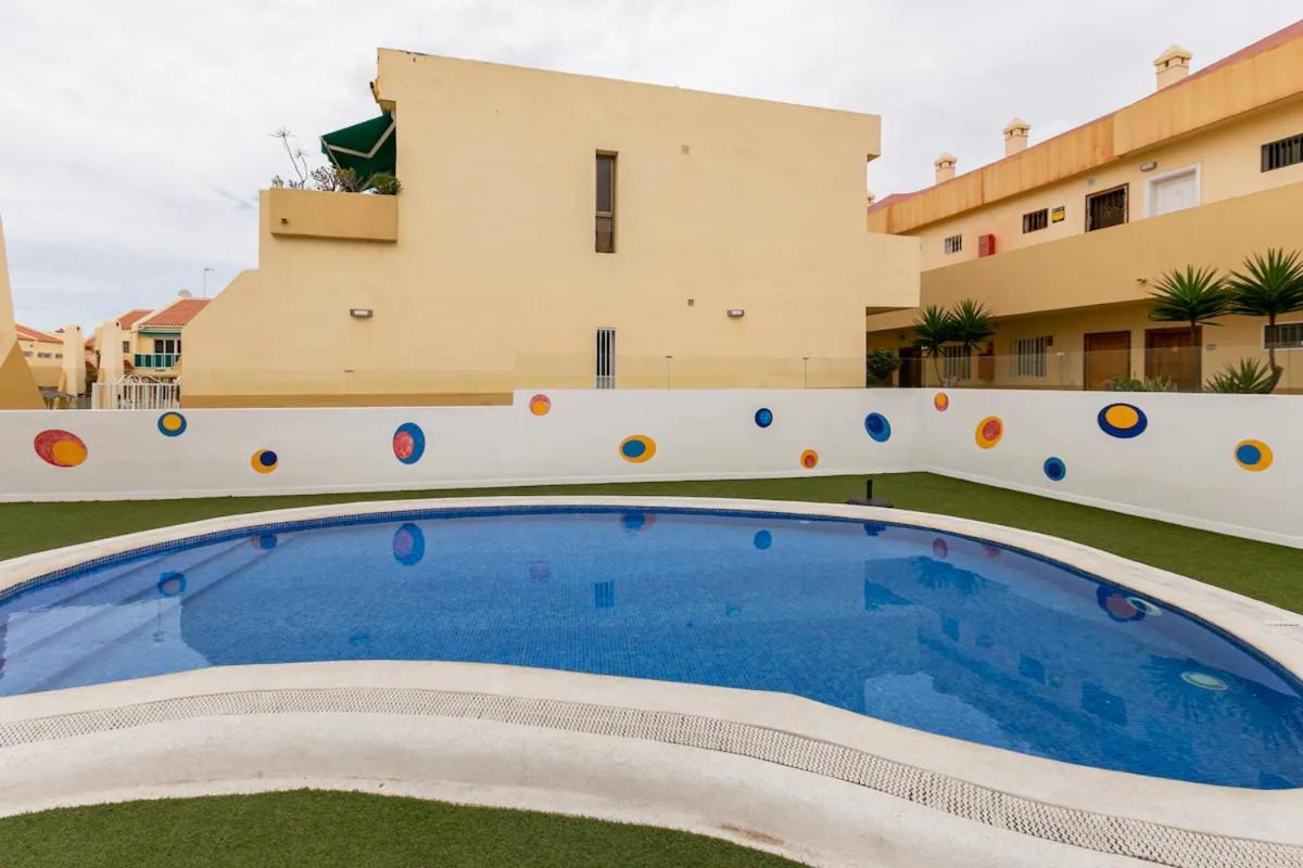 אדחה Luxury Flat, Few Minutes From Fanabe Beach! מראה חיצוני תמונה