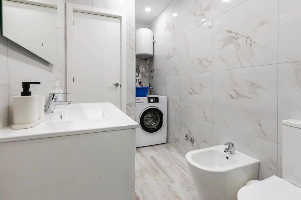 אדחה Luxury Flat, Few Minutes From Fanabe Beach! מראה חיצוני תמונה